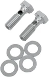 Drag Specialties 120231 Breather Bolts Evolution 1/2"-13. Fixed Price $29.87.