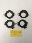 Honda 06-07 CBR1000 Intake Manifolds Set Of 4 Used Oem (16210-MEL-D20). Fixed Price $22.00.