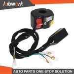 Labwork Handlebar Switch Kill/light/hi/low/on/off For Honda Atc 350X 1986. Fixed Price $12.19.