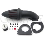 Bullet Spike Air Cleaner Intake Kit For Kawasaki Vulcan 800 Classic 1995-2012 Bl. Fixed Price $77.41.