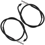Niche Push Pull Throttle Cable Set For Honda CB400F Kawasaki Z1R 17910-333-405. Fixed Price $29.88.