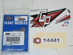 K&l Supply / Mikuni New Carb Float Valve Needle Qty 18-8944. Fixed Price $9.86.