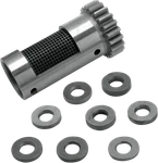 S&s Cycle Steel Breather Gear 33-4253 For Harley-davidson Engines. Fixed Price $167.95.