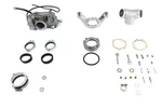 Oko 45MM Flat Side Carburetor Kit For Harley-davidson V-twin 35-1877. Fixed Price $285.99.