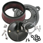 S&s Cycle For Air Cleaner Kit Stealth Stock. Fixed Price $195.95.