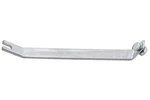 Air Cleaner Support Bracket Chrome For Harley-davidson. Fixed Price $41.99.