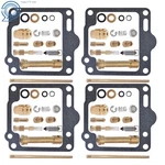 4 X Carburetor Repair Rebuild Kit For Suzuki GS650E GS650GL Us. Fixed Price $9.72.