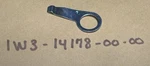 Yamaha Yz 250 400 It 425 465 Choke / Starter Lever Plate 1W3-14178-00-00. Fixed Price $14.99.