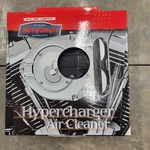 Harley-davidson Kuryakyn Hypercharger Black Air Cleaner New. Fixed Price $235.00.