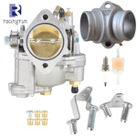 New Carburetor Manifold For S&s Cycle Super Shorty Big Twin Sportster. Fixed Price $62.99.
