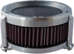 Trask Assault Charge High-flow Air Cleaner Chrome TM-1020R. Fixed Price $499.95.