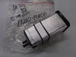 Suzuki DR250,DR350,DR650,GN125 1985-2014 Oem Fuel System Canister 17210-14A00. Fixed Price $50.57.