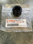Yamaha Intake Boot Air Box To Carb 79-87 QT50 Yamahopper, 82 MJ50J 3L5-14453-01. Fixed Price $50.99.