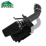 4" Black Cold Air Intake+heat Shield Kit For 99-06 Gmc/chevy V8 4.8L/5.3L/6.0L. Fixed Price $49.85.