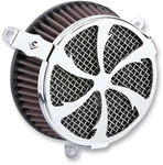 Cobra Air Cleaner Kit Chrome 606-0101-01-SB. Fixed Price $269.99.