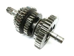 1978 Suzuki RM50C - Transmission Driveshaft And Gears. Fixed Price $28.99.