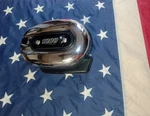 2004-2006 Harley Davidson Sportster 1200 Air Filter Cover Used Good Condition. Fixed Price $105.00.