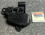 Nos Genuine Yamaha DT100 DT125 DT175 Airbox Duct Cover 558-14418-01. Fixed Price $119.97.