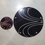 Carl Brouhard Derby & Timer Covers Waterfall Harley Twin Cam Models Softail Dyna. Fixed Price $59.99.