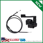 7/8'' 22MM Thumb Throttle Cable Accelerator Handle Assembly For 50CC 70CC 90CC 1. Fixed Price $20.14.