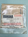 New Genuine Yamaha 2R9-13613-00 Reed, Valve. Fixed Price $20.75.