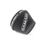 Ramair 127MM (5INCH) Od Neck Medium Cone Filter With Velocity Stack. Fixed Price $80.27.