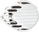 Rough Crafts Finned Air Cleaner Chrome #RC-600-004 Harley Davidson. Fixed Price $408.55.