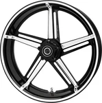 Arlen Ness 18" X 5.5" Factory 24 Front/rear Wheel (71-420). Fixed Price $1154.32.