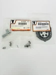 Nos V-twin Mfg Tillotson Carburetor Gasket And Hardware Kit For Harley 27816-66. Fixed Price $45.00.
