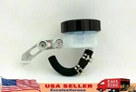 Clutch Brake Oil Fluid Reservoir Fit For Honda Kawasaki Suzuki Yamaha Ducati!. Fixed Price $19.78.