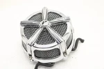 2007-2013 Harley Davidson Touring Softail Air Cleaner With Backing Plate. Fixed Price $39.25.