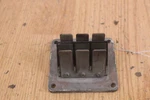 1974 Yamaha DT360 Reed Valve Assembly. Fixed Price $35.00.