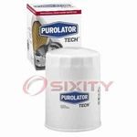 Purolator Tech Engine Oil Filter For 1958-1968 Mercury Commuter 4.8L 5.1L Jj. Fixed Price $12.17.