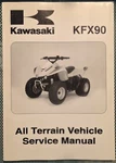 Oem Kawasaki Repair Service Supplement Manual 2007 # 99924-1371-01. Fixed Price $29.00.