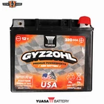 GYZ20HL Sealed Factory Activated Yuasa Agm Battery Fit For Harley Softail Yamaha. Fixed Price $159.99.