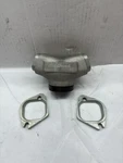 1984 - 1999 Harley Evo Big Twin Edelbrock 1755 Square Port Intake Manifold Lwt. Fixed Price $299.99.