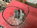 Vintage Amal 1036 Carburetor Triumph Bsa Matchless 36MM. Fixed Price $250.00.