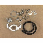 Drag Specialties Crankcase Breather W/ Support Bracket Kit Big Twin DS-289082. Fixed Price $124.75.