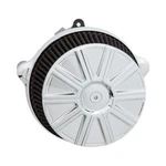 Arlen Ness Big Sucker Stage 1 Air Cleaner Kit Without Cover Black 600-306. Fixed Price $392.37.