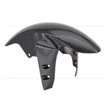 Yamaha FZ1N FZ1S Carbon Fiber Style Front Mudguard Fender 2006-2015. Fixed Price $135.86.