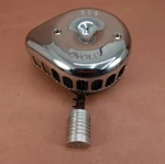 2007-2016 Harley Davidson Road Glide S&s Cycle Chrome Air Cleaner Kit. Fixed Price $285.49.