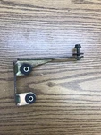 Yamaha YZFR1 2002-2003 Air Induction Bracket Part # 5PW-14868-00-00. Fixed Price $19.99.