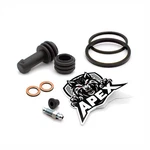 Brake Caliper Seal KLR650 A7F 2007 Front Kawasaki Parts Rebuild Repair Kit Set. Fixed Price $23.51.