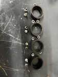 Exc Oem Honda CBR1000RR SC57 06-07 Throttle Body Boots Insulators 16210-MEL-D20. Fixed Price $39.99.