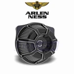 Arlen Ness Inverted Series Air Cleaner Kit For 2016-2017 Harley Davidson Tc. Fixed Price $484.05.