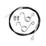 Universal Throttle Cable 60 Inch Long For Manco 8252 Cart Asw Go Kart Motorcy.... Fixed Price $16.55.