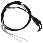 Niche Push Pull Throttle Cable For Kawasaki Ninja ZX10R ZX1000D 54012-0165. Fixed Price $22.40.