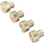 Mikuni KN100.604-115 Large Round Main Jet (N100.604) For Rs, Hsr & Tm. Fixed Price $19.80.