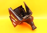 2005 Honda CRF450R Air Box Cleaner Case Housing 17250-MEN-731. Fixed Price $69.99.
