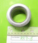Rickman Nos Zundapp 125 Mx & Six Day Aluminum Air Box Intake Sleeve P/n RK9-5. Fixed Price $27.00.